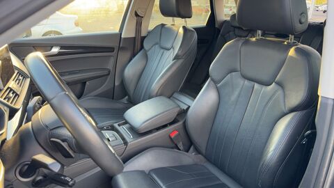 Q5 2.0 TDI 190 Quattro S-Tronic7 Avus - Entretien constructeur 2020 occasion 42000 Saint Etienne