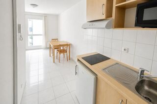  Appartement à vendre 1 pièce 20 m²