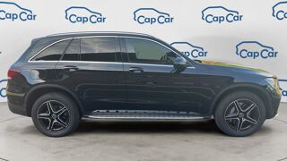 Classe GLC I 300 e 320 EQ Power 4Matic 9G-Tronic AMG Line - Automatique 2021 occasion 91540 Mennecy