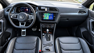Tiguan II 2.0 TDI 150 S-Tronic7 R-Line - Automatique Toit ouvrant 2020 occasion 57000 Metz