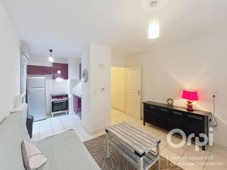  Appartement à louer 2 pièces 37 m²