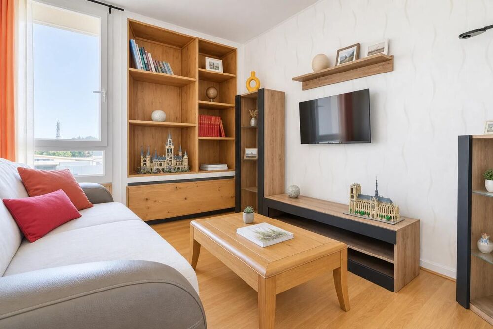 Parc les Coudrays - Appartement de 4 pièces de 83 m²