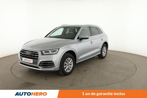 Annonce voiture Audi Q5 24690 €