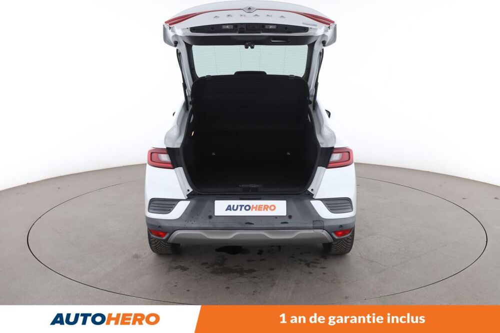Arkana 1.6 E-Tech Intens 145 ch 2022 occasion 92130 Issy-les-Moulineaux