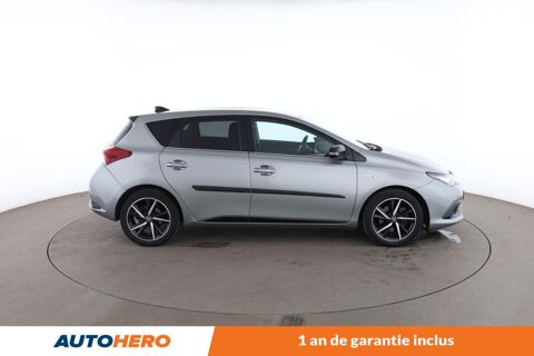 Auris 1.8 Hybride Collection CVT Auto 136H 2018 occasion 92130 Issy-les-Moulineaux