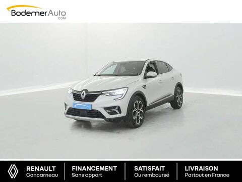 Renault Arkana E-Tech 145 - 21B Intens 2021 occasion Concarneau 29900