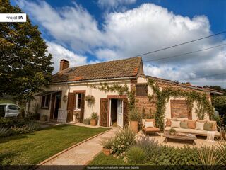  Maison à vendre 3 pièces 84 m²