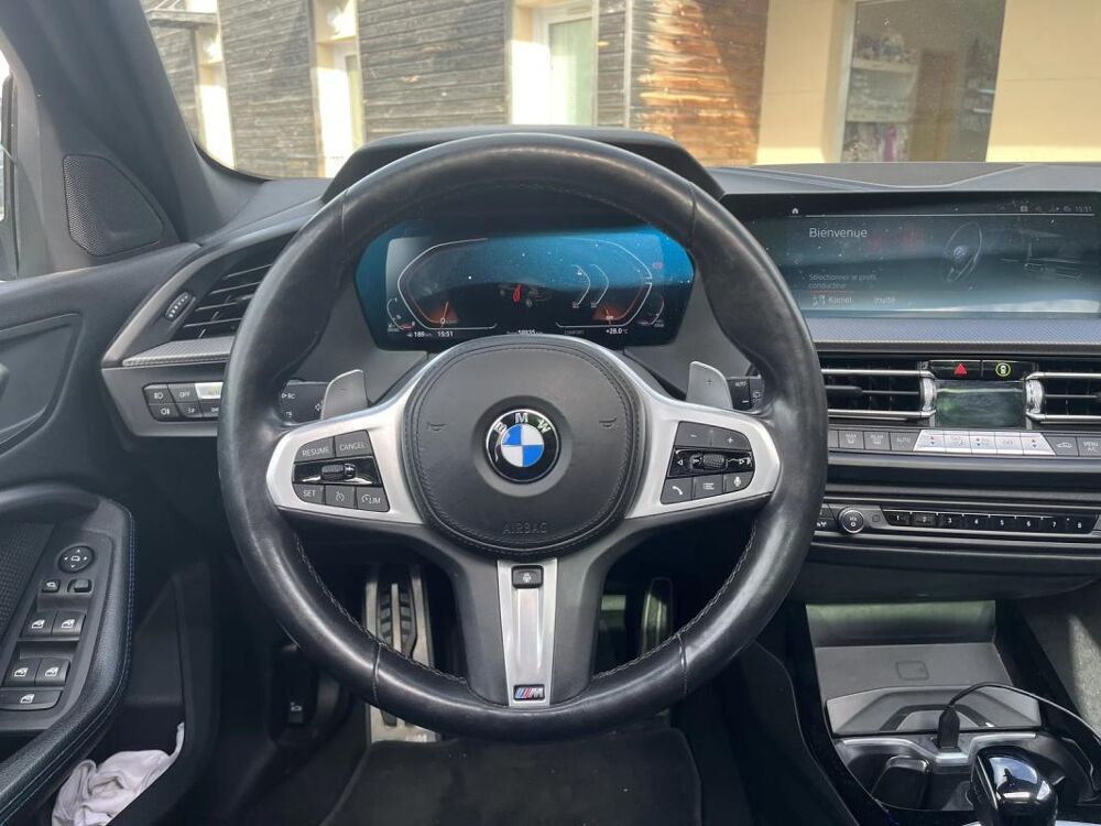 S&eacute;rie 1 120 d M Sport 2022 occasion 71680 Cr&ecirc;ches-sur-Sa&ocirc;ne