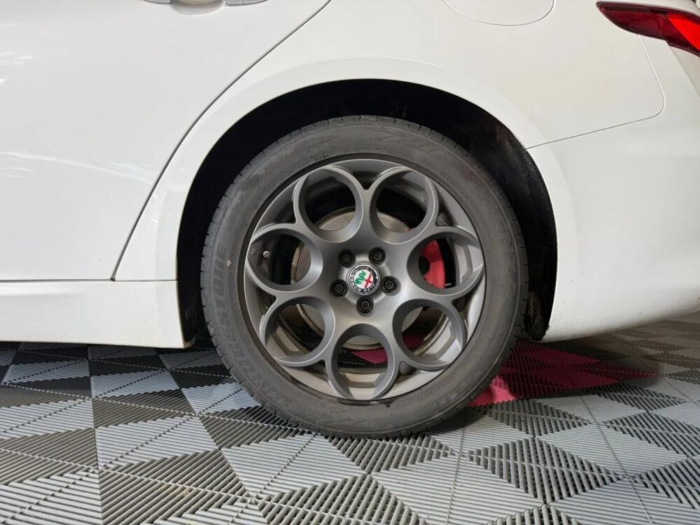 Giulia 2.2 150 ch Super 2018 occasion 85190 Venansault
