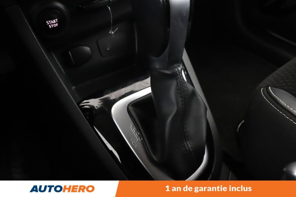 Clio 1.2 TCe Energy Intens EDC 118 ch 2017 occasion 92130 Issy-les-Moulineaux