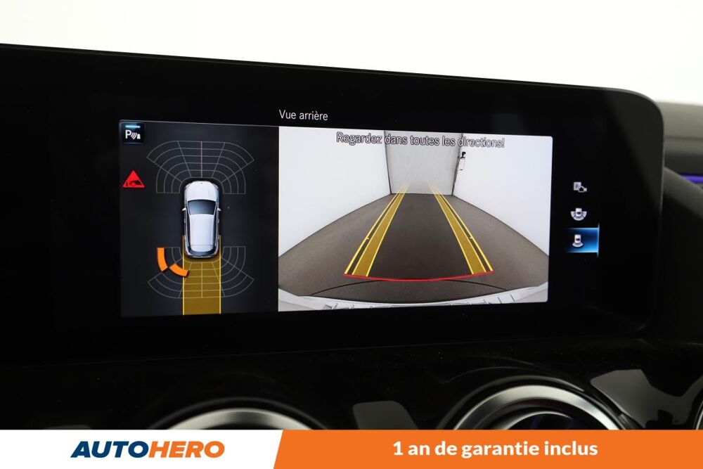 Classe GLA 220 d AMG Line 4Matic DCT 190 ch 2022 occasion 92130 Issy-les-Moulineaux