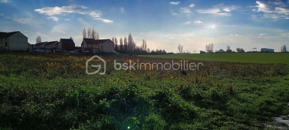 Vente Terrain TERRAIN CONSTRUCTIBLE Divion