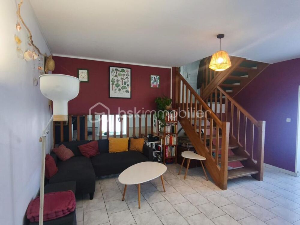 Vente Maison ENVIE D'INVESTIR DANS LA PIERRE… SANS ATTENDRE LE PREMIER LOYER ? Pierrefitte en cinglais