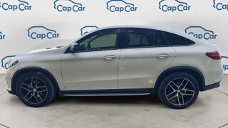 Classe GLE 350 d 258 4Matic 9G-Tronic Fascination - Entretien construct 2015 occasion 13550 Noves