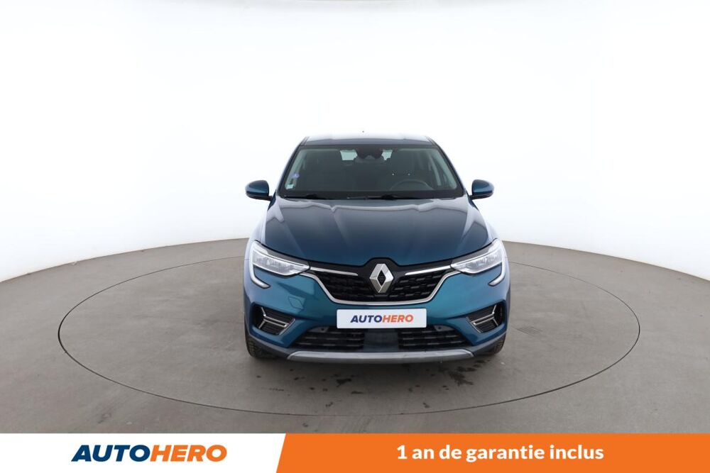 Arkana 1.3 TCe Business EDC 140 ch 2022 occasion 92130 Issy-les-Moulineaux