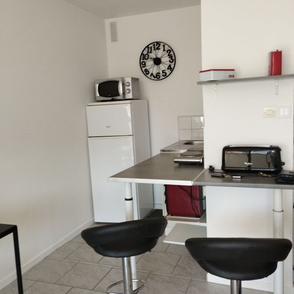 Location Appartement Studio de 24m2 à louer sur Nancy Nancy