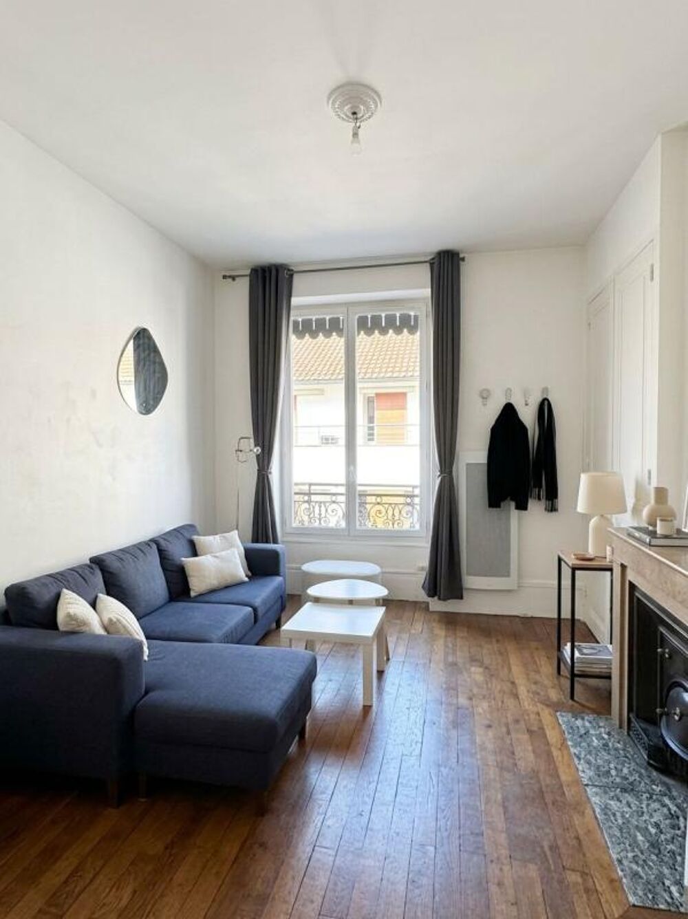 Vente Appartement Appartement T1 de 46m² vendu loué Villeurbanne