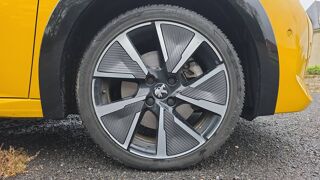 208 II 136 50kWh GT Line - Automatique 2021 occasion 02200 Soissons