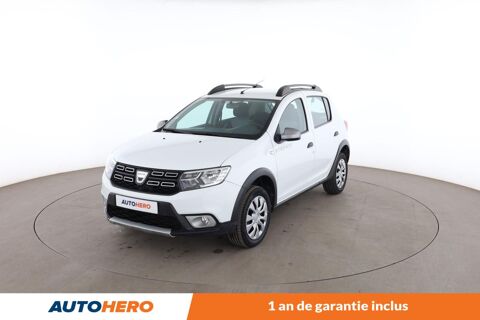 Dacia sandero II Stepway 0.9 TCe 90 ch