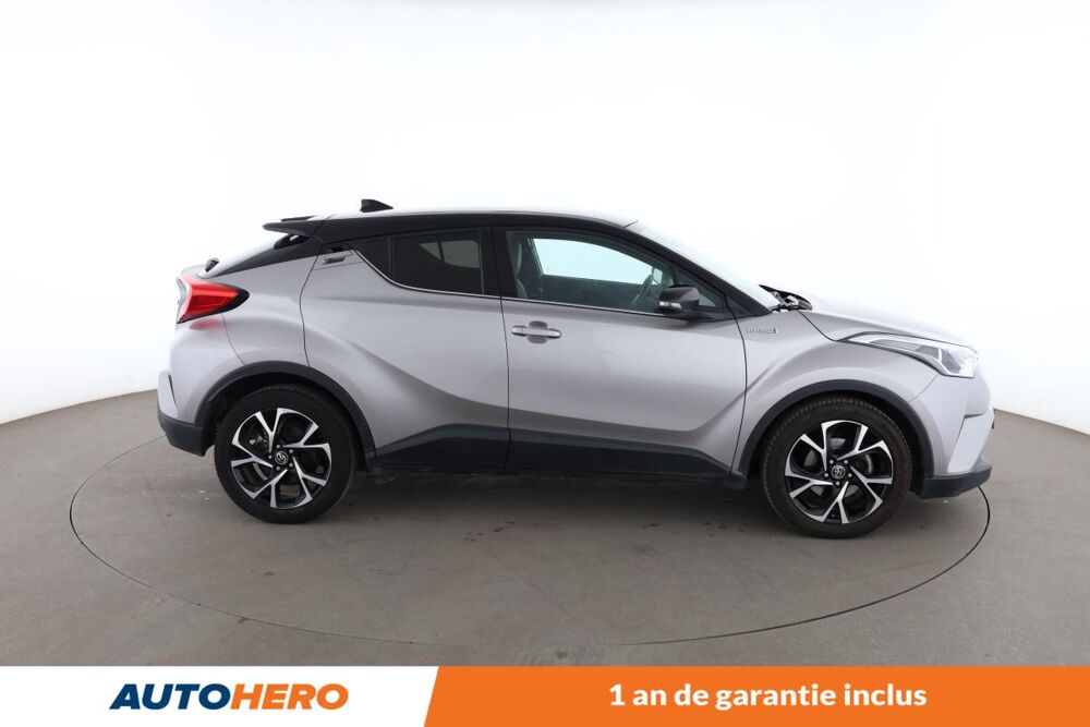 C-HR 1.8 Hybride Design 122 ch 2019 occasion 92130 Issy-les-Moulineaux