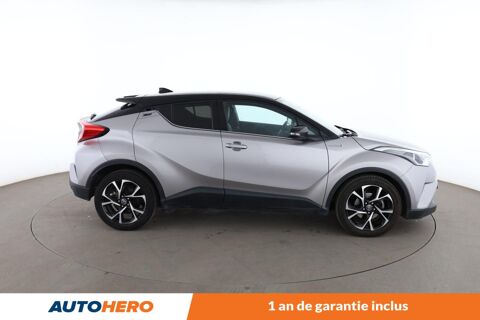 C-HR 1.8 Hybride Design 122 ch 2019 occasion 92130 Issy-les-Moulineaux