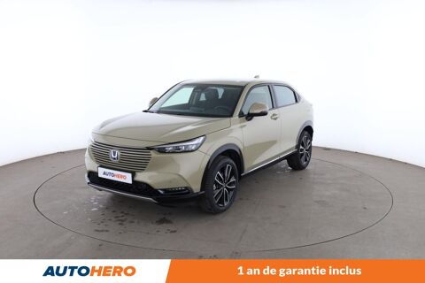 Honda HR-V 1.5 i-MMD eHEV Advance 131 ch 2022 occasion Issy-les-Moulineaux 92130