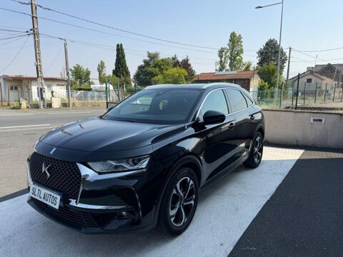 DS7 1.5 HDI 130 CH PERFORMANCE LINE EAT8 GARANTIE 6 MOIS / REPRI 2020 occasion 36300 Le Blanc