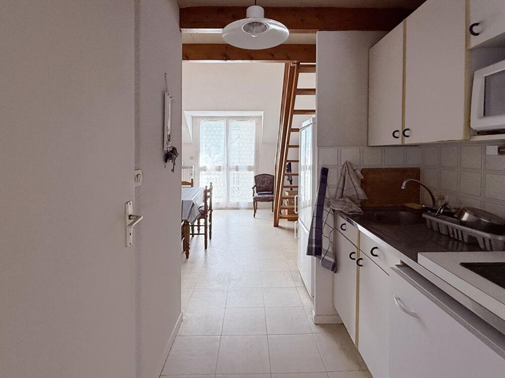 Appartement St-philibert 2 pièce(s) 25 m2