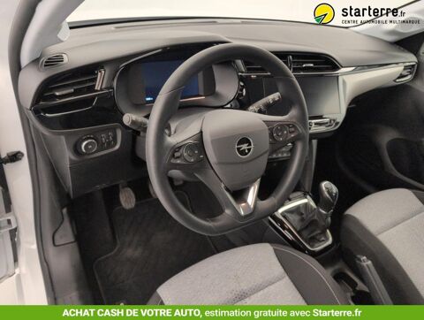 Corsa 1.2 75 ch BVM5 Edition 2024 occasion 69190 Saint-Fons