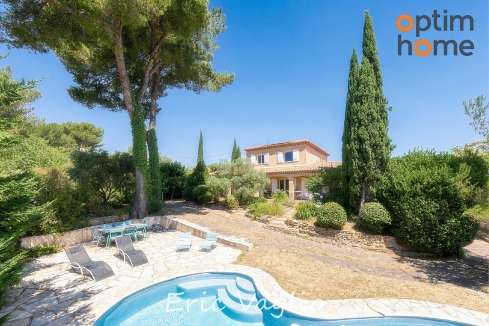Maison 5 pièces 169 m² · à Bouc Bel Air · 169 m² · 990 000 €