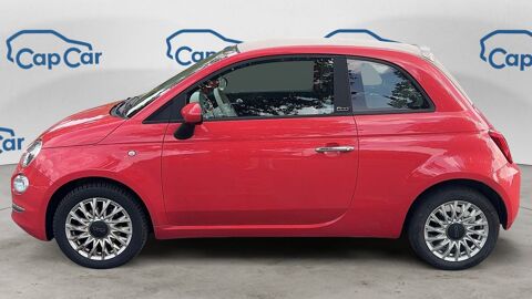 500 C 1.0 70 hybrid Dolcevita 2021 occasion 22000 Saint Brieuc
