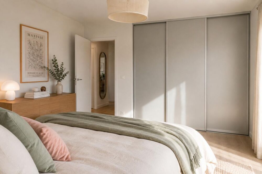 Vente Appartement T2 au coeur des CHARTRONS avec Parking et Balcon Bordeaux