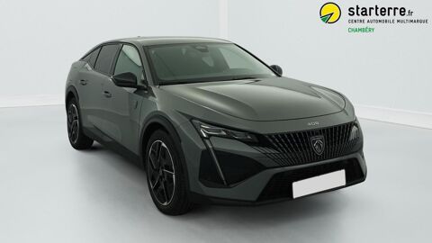 Peugeot 408 Hybrid 145 e-DCS6 GT 2025 occasion Voglans 73420