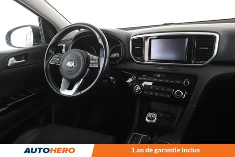 Sportage 1.6 CRDi ISG Design 2WD 136 ch 2019 occasion 92130 Issy-les-Moulineaux
