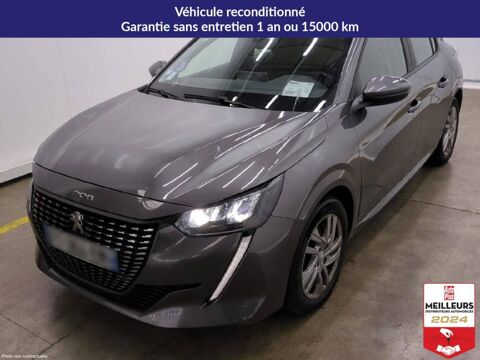 Peugeot 208 Essence 100 Active 2020 occasion Lavau 10150