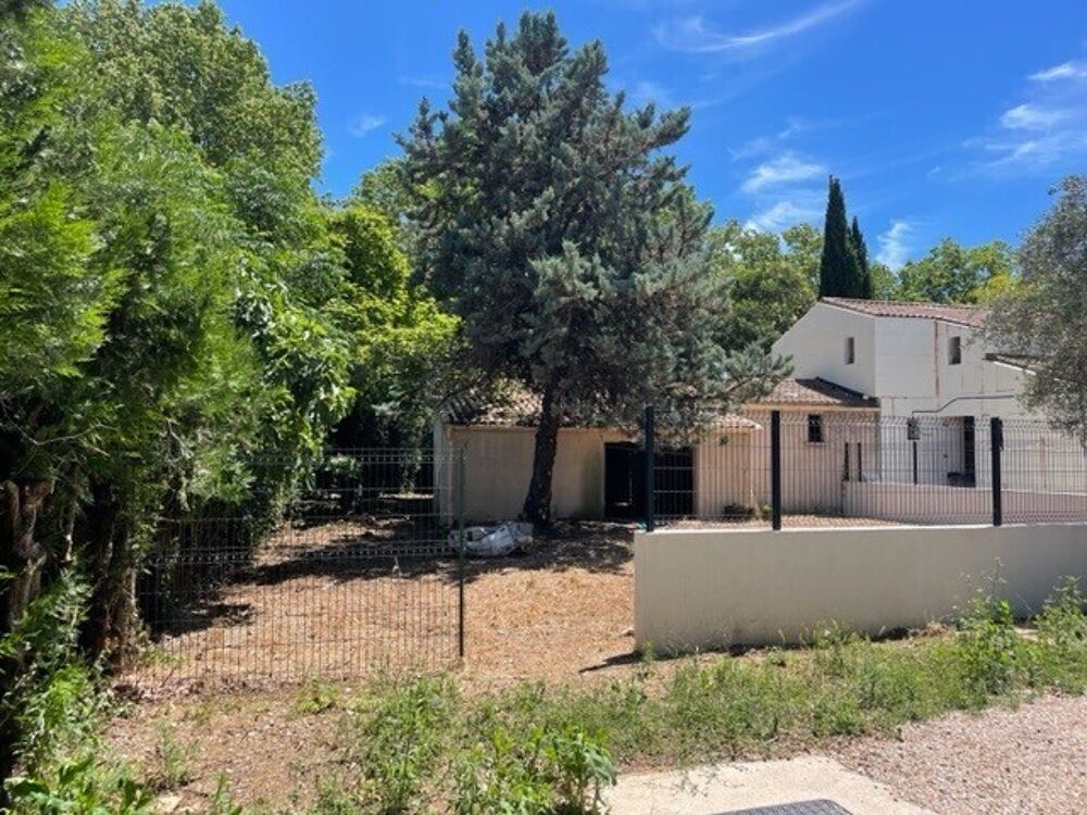 Vente Maison Maison - Saint-André-de-Sangonis - 55m² Saint andre de sangonis