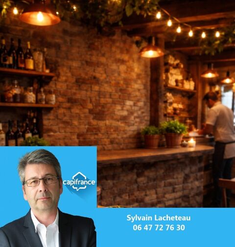 Fonds de Commerce-Pizzeria- TREGUIER (22) 132000 22220 Treguier