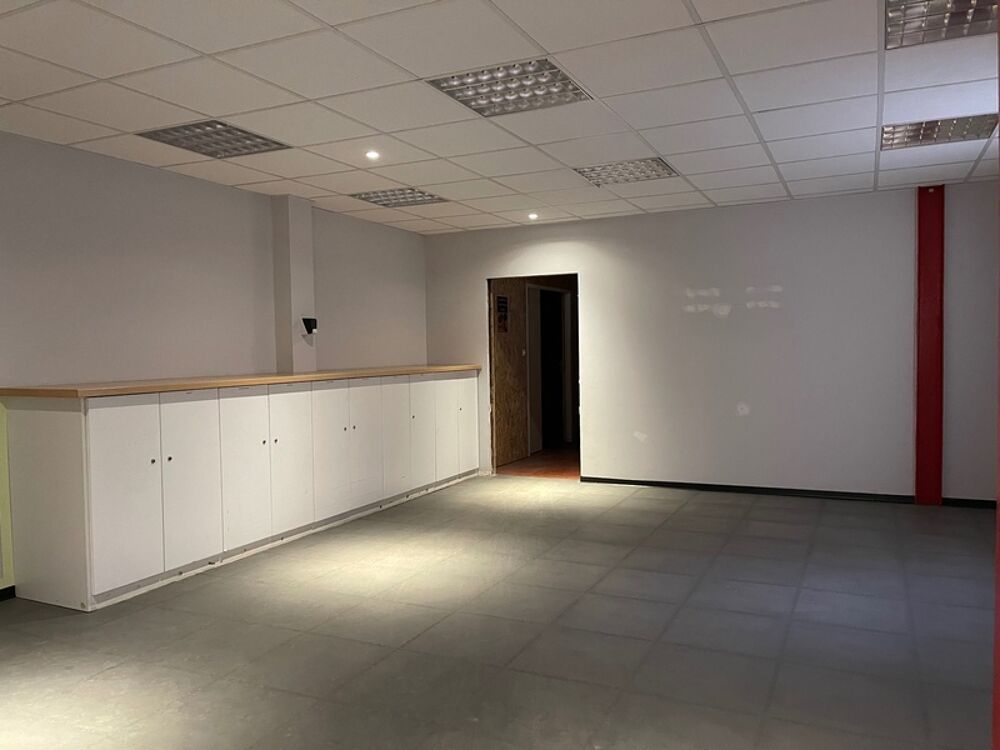   Dpt Meurthe et Moselle (54), à louer MAXEVILLE local d'activité / bureaux Maxeville