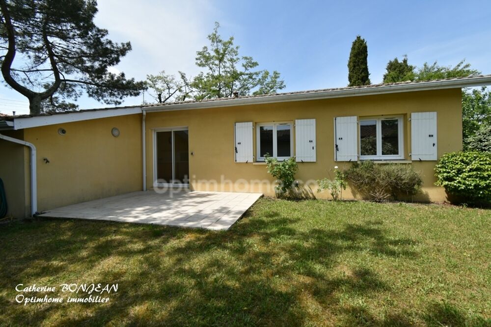 Vente Maison Maison à vendre 4 pièces SAINT MEDARD EN JALLES (33) Saint medard en jalles