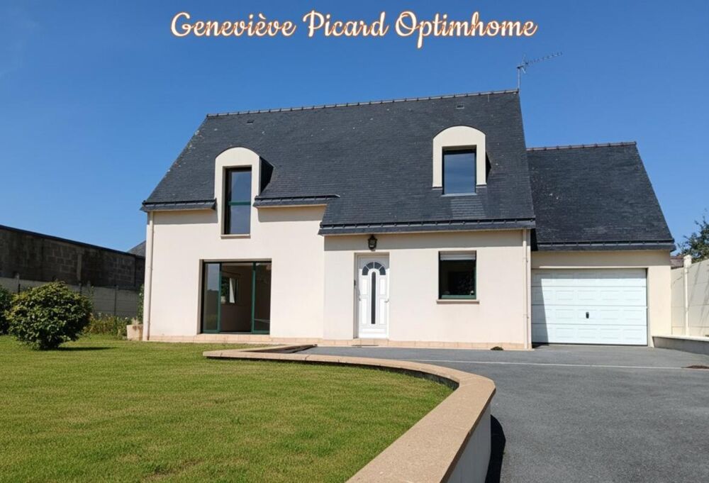Maison 6 pièces 145 m² · à Josselin · 145 m² · 306 000 €