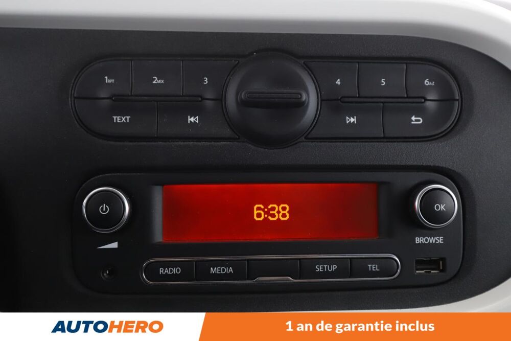 Twingo 0.9 TCe Energy Intens 90 ch 2018 occasion 92130 Issy-les-Moulineaux
