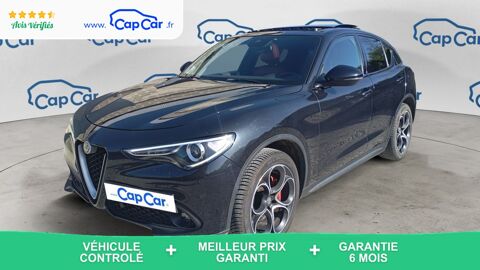Annonce voiture Alfa Romeo Stelvio 21990 €