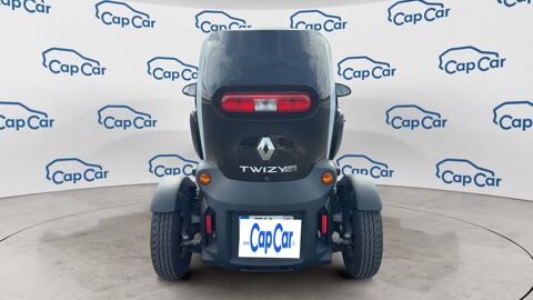 Twizy 45.0 Intens 2021 occasion 76230 Isneauville