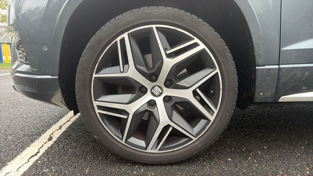 Ateca 1.5 TSI 150 DSG7 FR 2019 occasion 76430 Saint Vigor D Ymonville