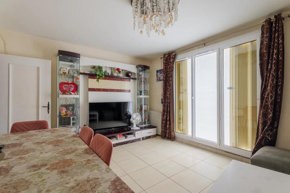 Vente Appartement Appartement de 4 pièces de 72 m² à Aulnay-sous-Bois Aulnay sous bois
