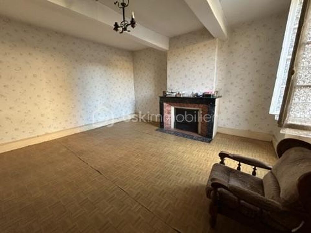Vente Maison ANCIEN COUVENT- ST Jacques de C-580 m2 - TERRAIN Valence