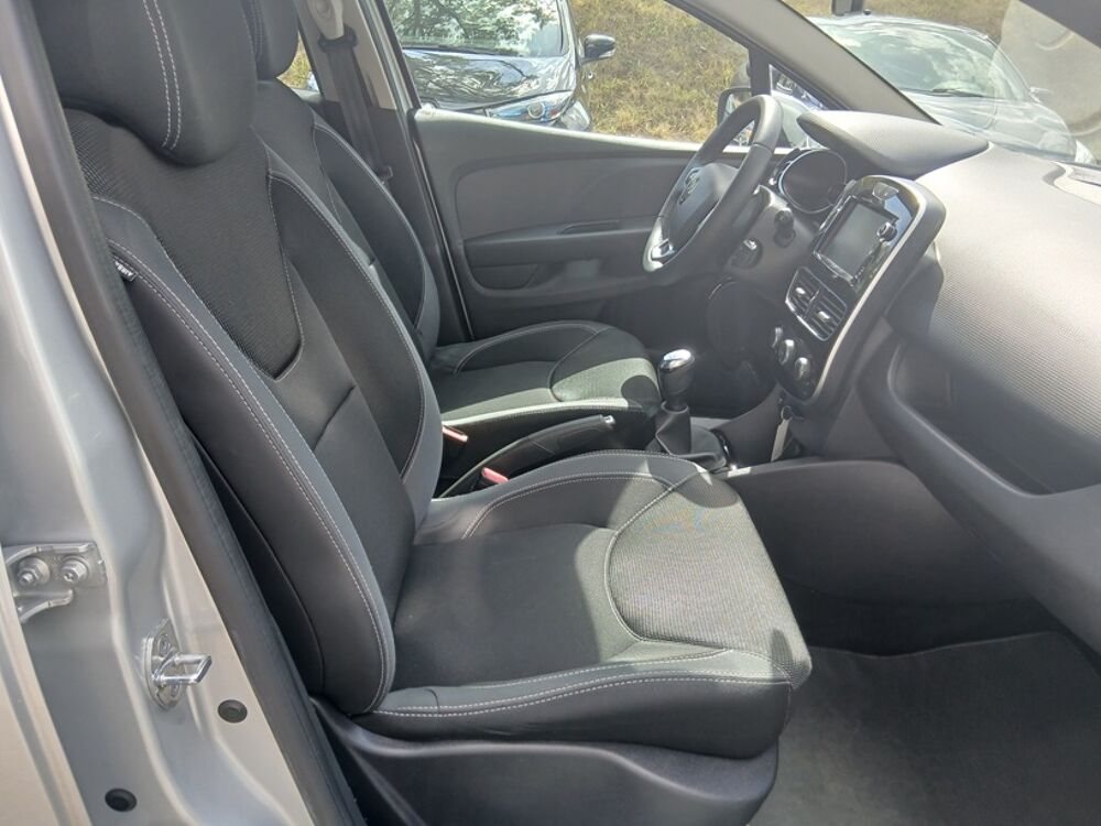 Clio IV 1.5 DCI 75 CV BUSINESS 2018 occasion 31570 Lanta