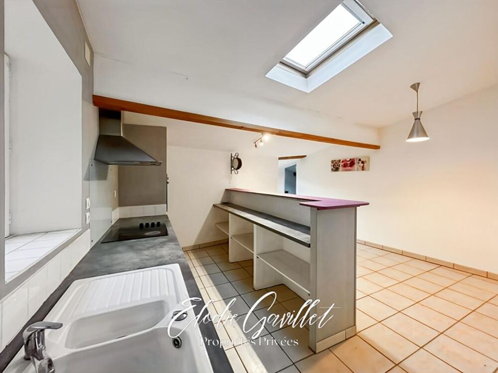 Maison de village Badens 5 pièce(s) 130 m2