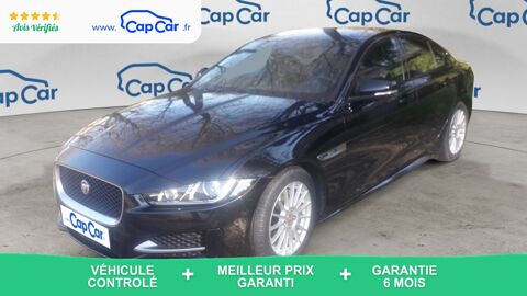Jaguar XE 2.0 163 R-Sport - Automatique 2018 occasion Fougeres 35300
