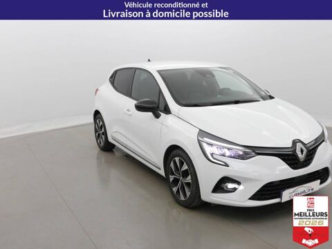 Clio TCe 100 GPL Zen 2022 occasion 10150 Lavau